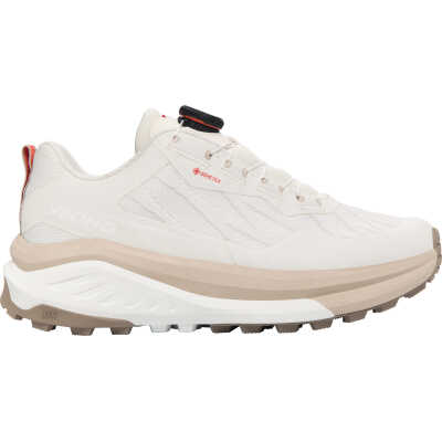 Viking Footwear Women's Anaconda Hike Low GORE-TEX Boa Off White/White