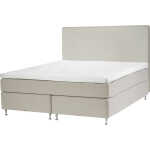 Viking Freja Kontinentalsäng 210x200 Beige
