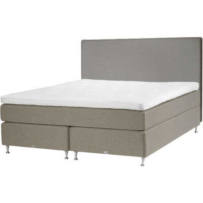 Viking Freja Kontinentalsäng 210x200 Beige