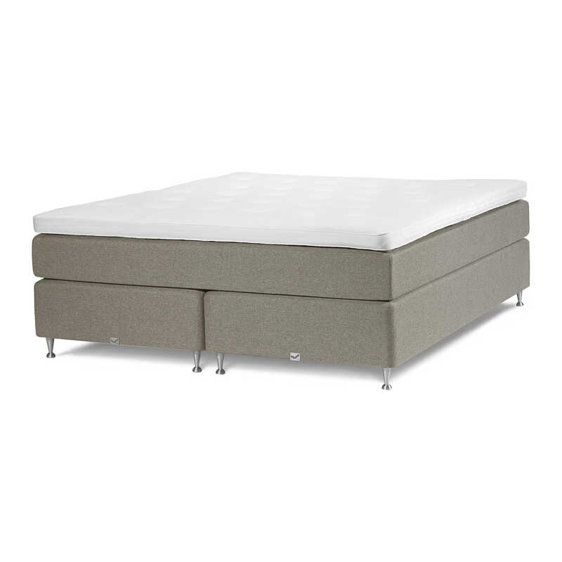 Viking Freja Kontinentalsäng 210x200 Beige