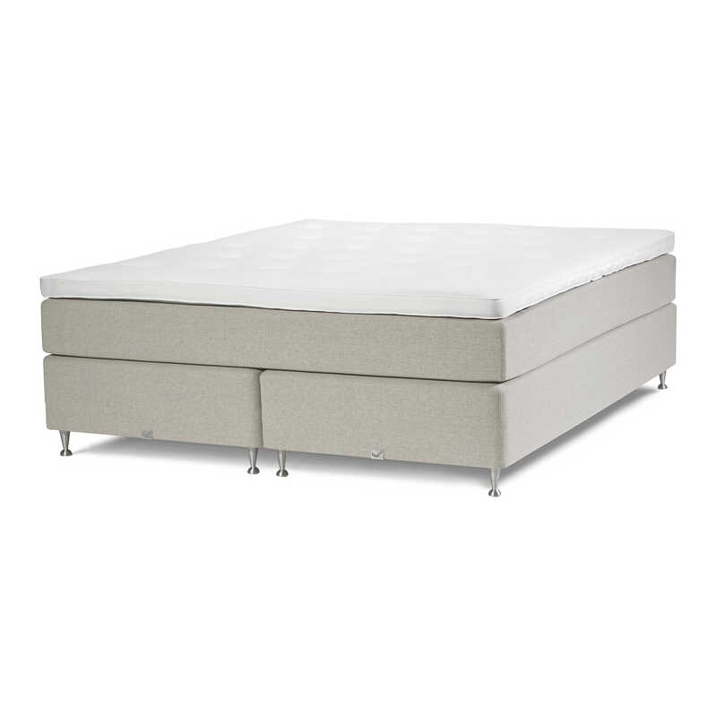 Viking Idun Kontinentalsäng 160x200 Beige Viking Idun Kontinentalsäng 160x200 Beige
