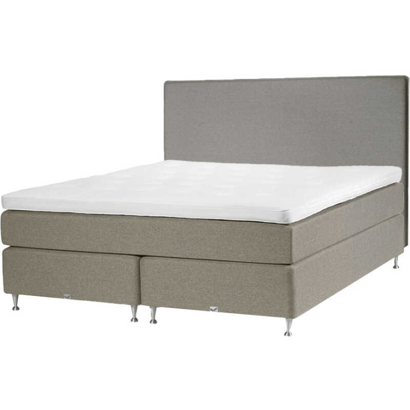 Viking Idun Kontinentalsäng 180x200 Beige Viking Idun Kontinentalsäng 180x200 Beige