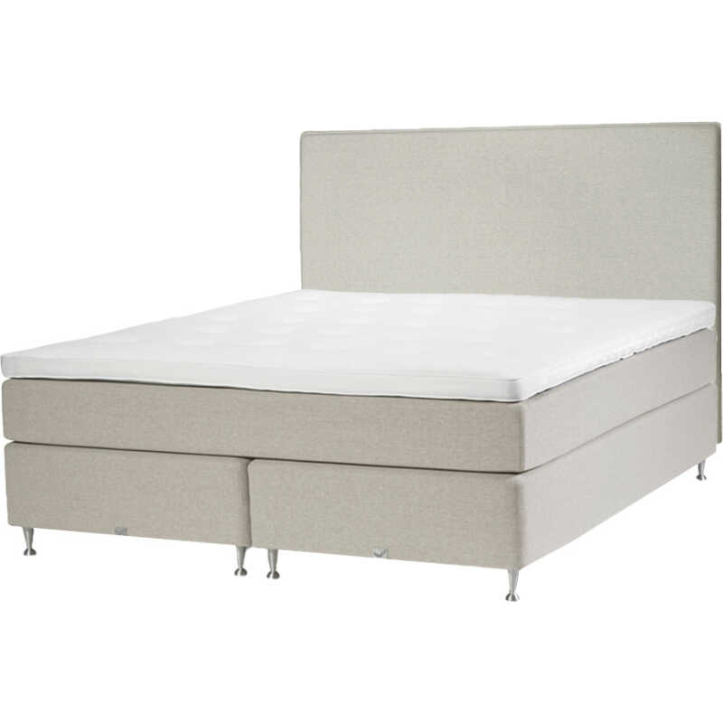 Viking Idun Kontinentalsäng 180x200 Beige Viking Idun Kontinentalsäng 180x200 Beige