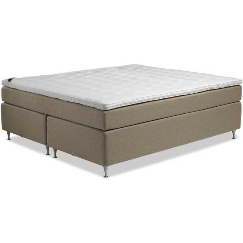 Viking Läckö Kontinentalsäng 160x200 Beige