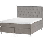Viking Saga Kontinentalsäng 160x200 Beige