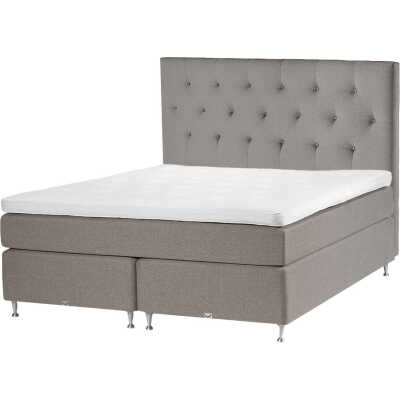 Viking Saga Kontinentalsäng 160x200 Beige