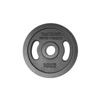 Viktskiva internationell Hammer 10,0 kg