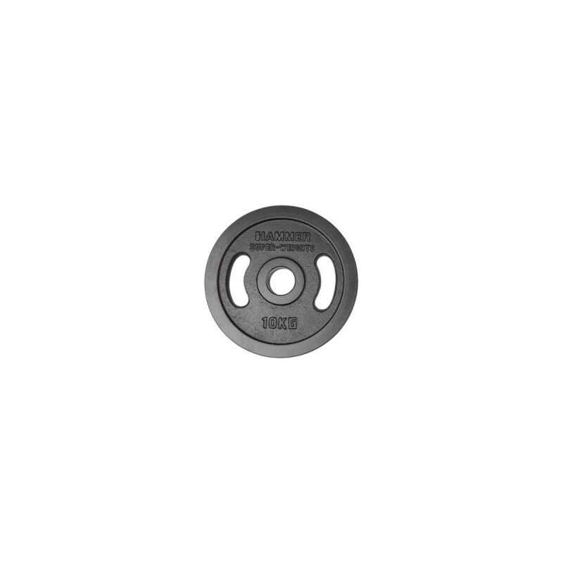 Viktskiva internationell Hammer 10,0 kg Viktskiva internationell Hammer 10,0 kg