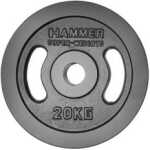 Viktskiva internationell Hammer 20,0 kg