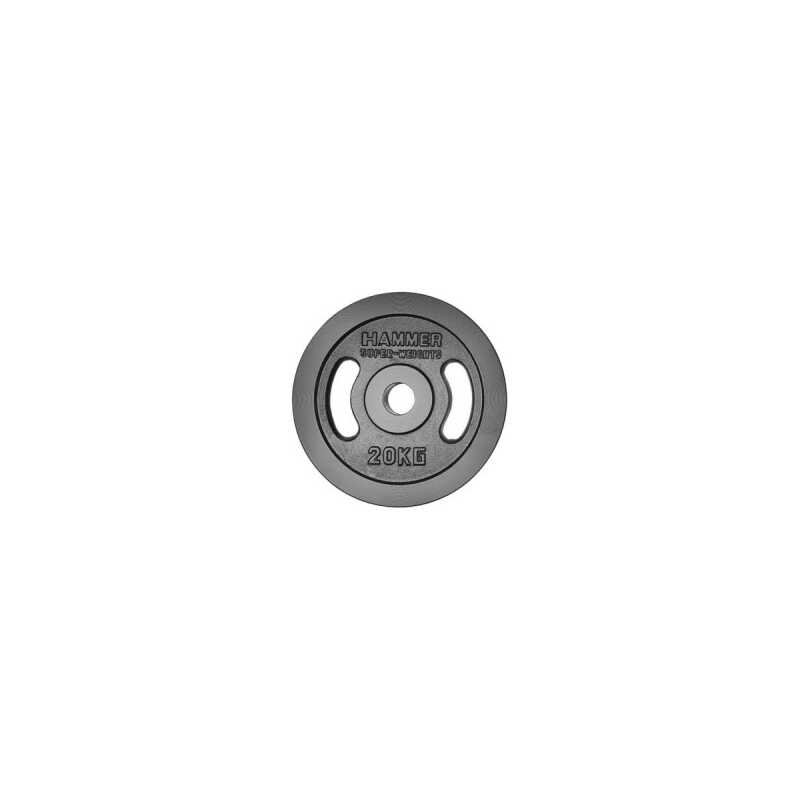 Viktskiva internationell Hammer 20,0 kg Viktskiva internationell Hammer 20,0 kg