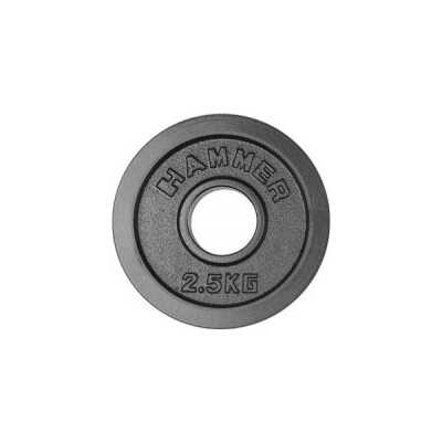Viktskiva internationell Hammer 2,5 kg