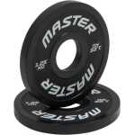 Viktskivor Change Plate 2 x 1,25 Kg Master