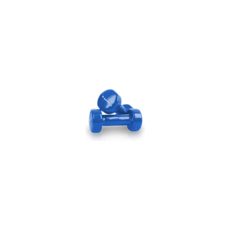 Vinylhantel 2 x 2 kg, inSPORTline Vinylhantel 2 x 2 kg, inSPORTline
