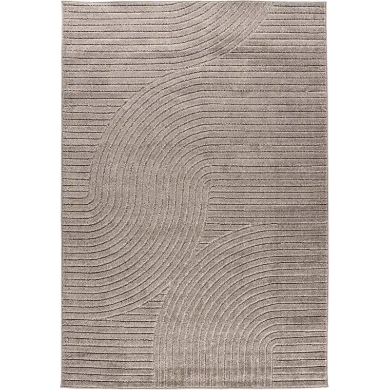Viola Brun 160x230 cm Ryamatta