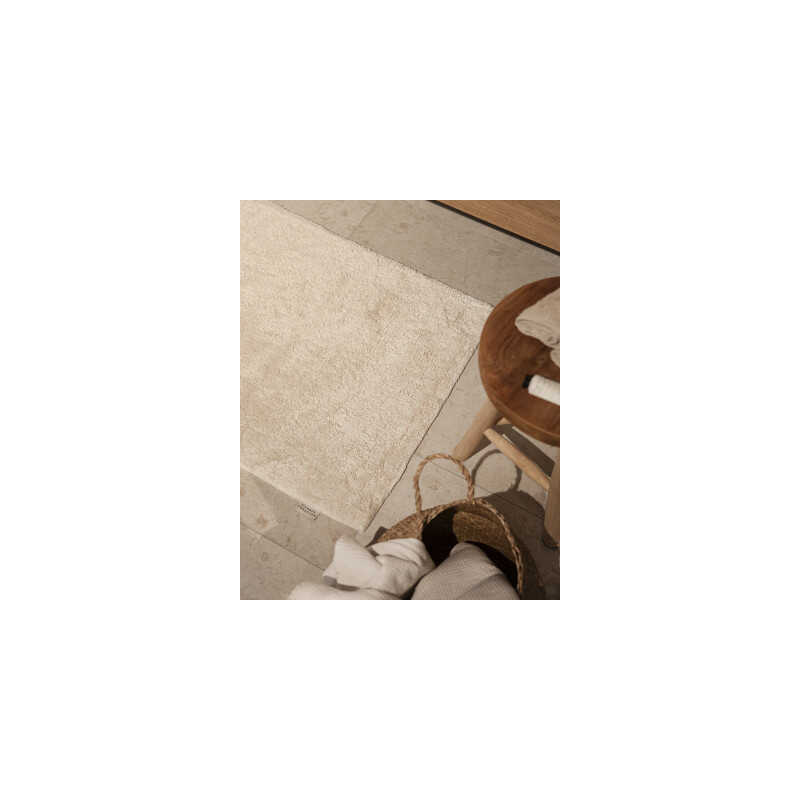 Viskan beige - badrumsmatta Viskan beige - badrumsmatta
