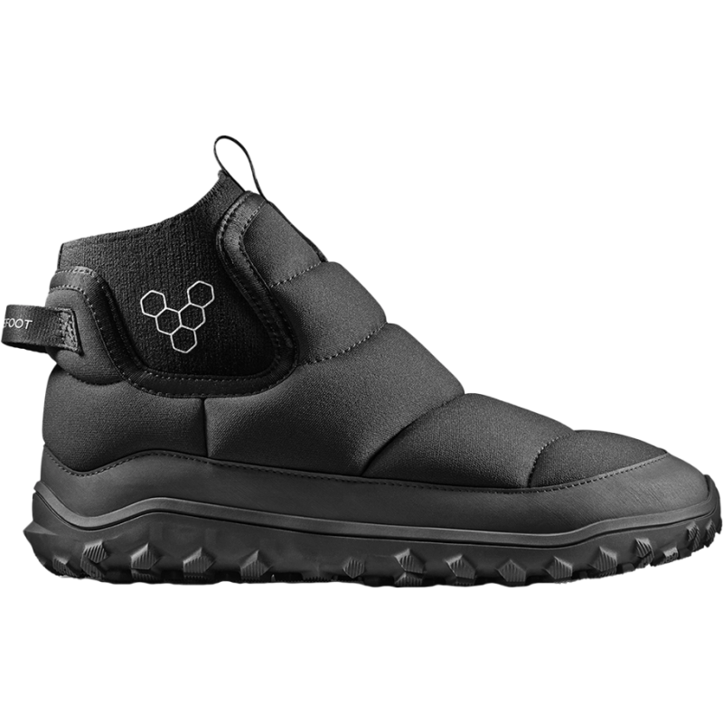 Vivobarefoot Women's Explorer Mid Obsidian Vivobarefoot Women's Explorer Mid Obsidian