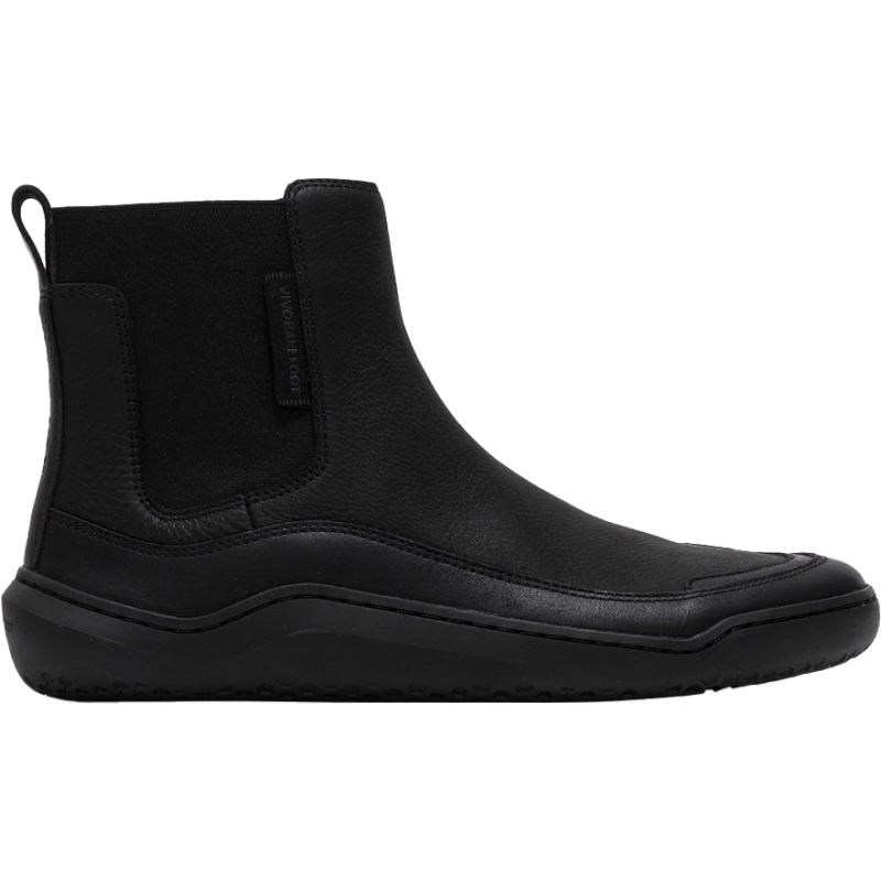 Vivobarefoot Women's Gobi Chelsea Obsidian Vivobarefoot Women's Gobi Chelsea Obsidian