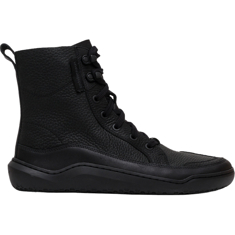 Vivobarefoot Women's Gobi Mid Boot Obsidian Vivobarefoot Women's Gobi Mid Boot Obsidian