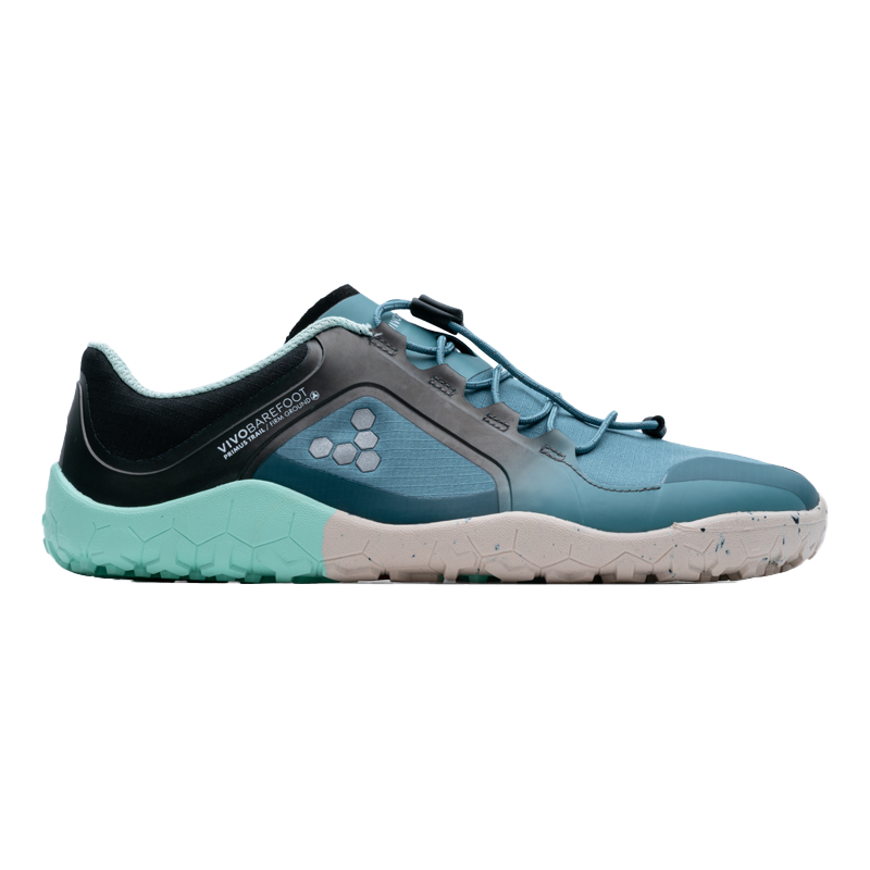 Vivobarefoot Women's Primus Trail III All Weather FG Arctic