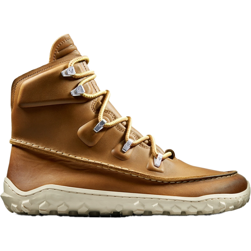 Vivobarefoot Women's Tracker AT MOC Tan