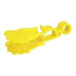 WENKO Socky, Polypropylen (PP), Multifärg, 40 mm, 13 mm, 75 mm, 7 styck