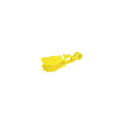 WENKO Socky, Polypropylen (PP), Multifärg, 40 mm, 13 mm, 75 mm, 7 styck