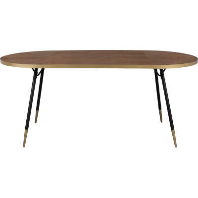 WHITE LABEL LIVING Bord Denise Oval