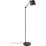 WHITE LABEL LIVING Golvlampa Hajo
