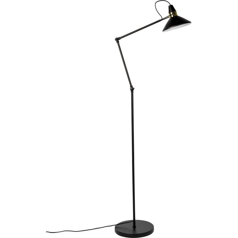 WHITE LABEL LIVING Golvlampa Jona