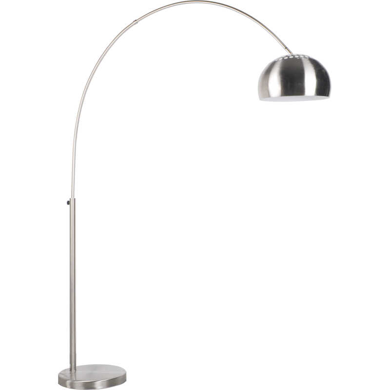 WHITE LABEL LIVING Golvlampa Metal Bow