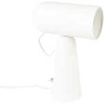 WHITE LABEL LIVING Skrivbordslampa Vesper White