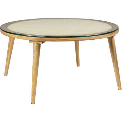 WHITE LABEL LIVING Soffbord Haru Runt