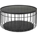WHITE LABEL LIVING Soffbord Lance M