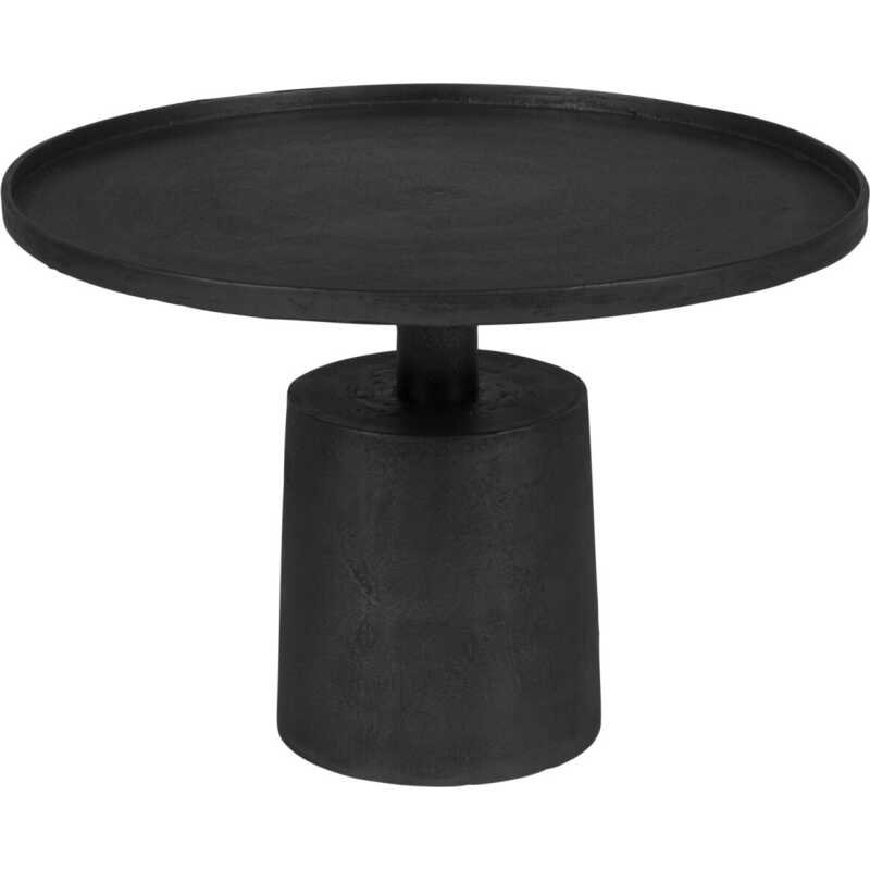 WHITE LABEL LIVING Soffbord Mason Antique Black