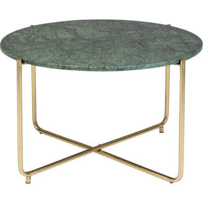 WHITE LABEL LIVING Soffbord Timpa Marble Green