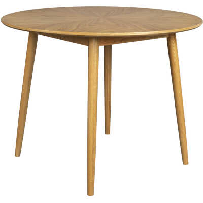 WHITE LABEL LIVING Table Fabio 100' Natural