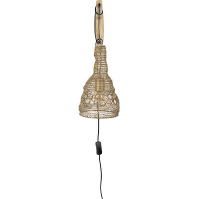 WHITE LABEL LIVING Vägglampa Alen