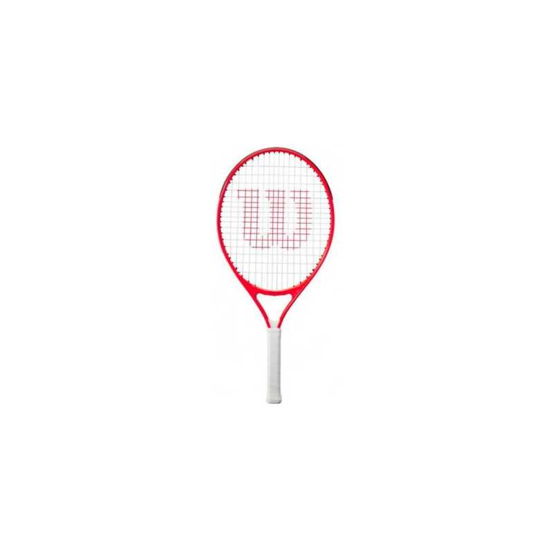 WILSON Roger Federer 23 tum red