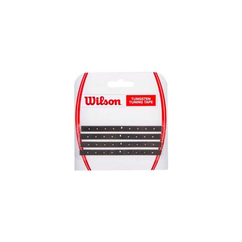 WILSON Tungsten Tuning Tape