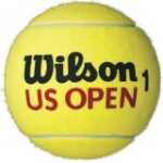 WILSON Us Open Mini Jumbo Ball