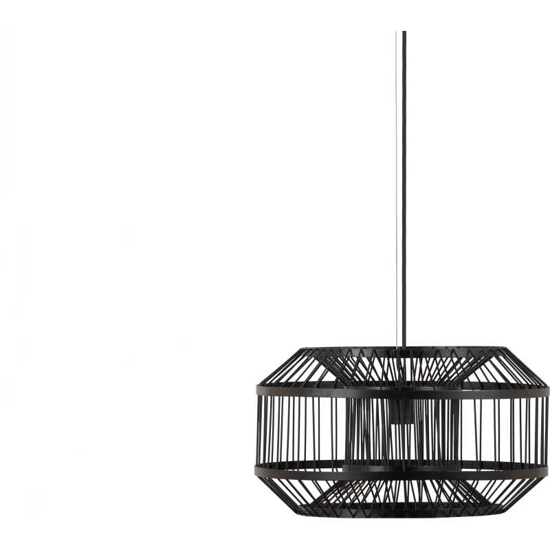 WOOOD EXCLUSIVE Esila taklampa - svart metall