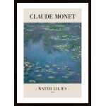 Water Lilies Poster