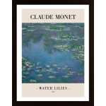 Water Lilies Poster