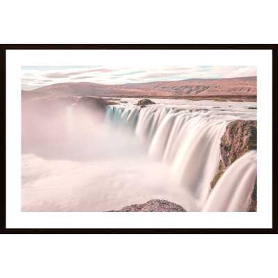 Waterfalls Poster