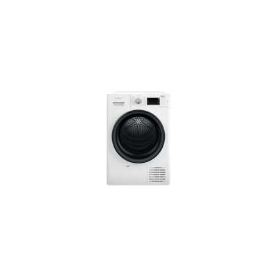 Whirlpool FFT M22 9X2B EE - Torktumlare - bredd: 59.5 cm - djup: 64.9 cm - höjd: 84.9 cm - frontmatad - vit