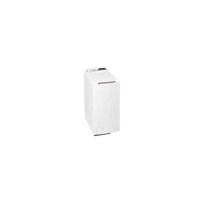 Whirlpool TDLR 7220SS EU/N - Tvättmaskin - bredd: 40 cm - djup: 60 cm - höjd: 90 cm - toppmatad - 42 liter - 7 kg - 1200 rpm - vit