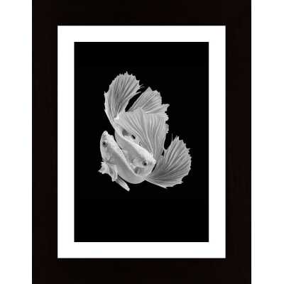 White Love Poster