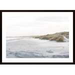 White Sand Beach 1 Poster