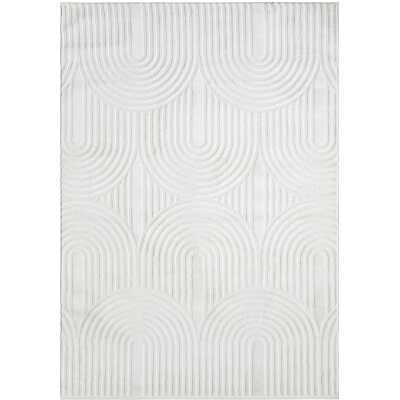 Wico Boho Offwhite 160x230 cm Wiltonmatta