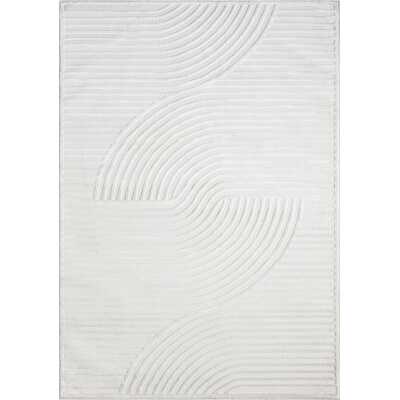 Wico Mino Offwhite 240x340 cm Wiltonmatta